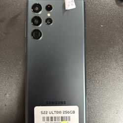 Samsung S22 Ultra 256gb Unlocked 