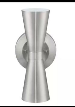 New Pair Outdoor Wall Lights