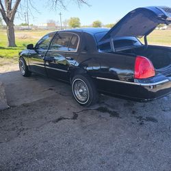 Lincoln Town Car