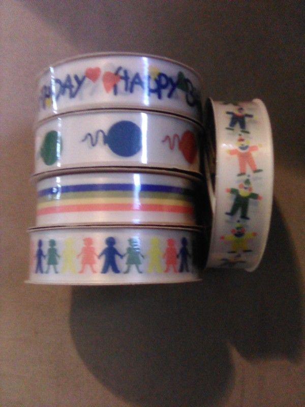 Satin Ribbon