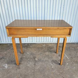 Mid-century Console Table 