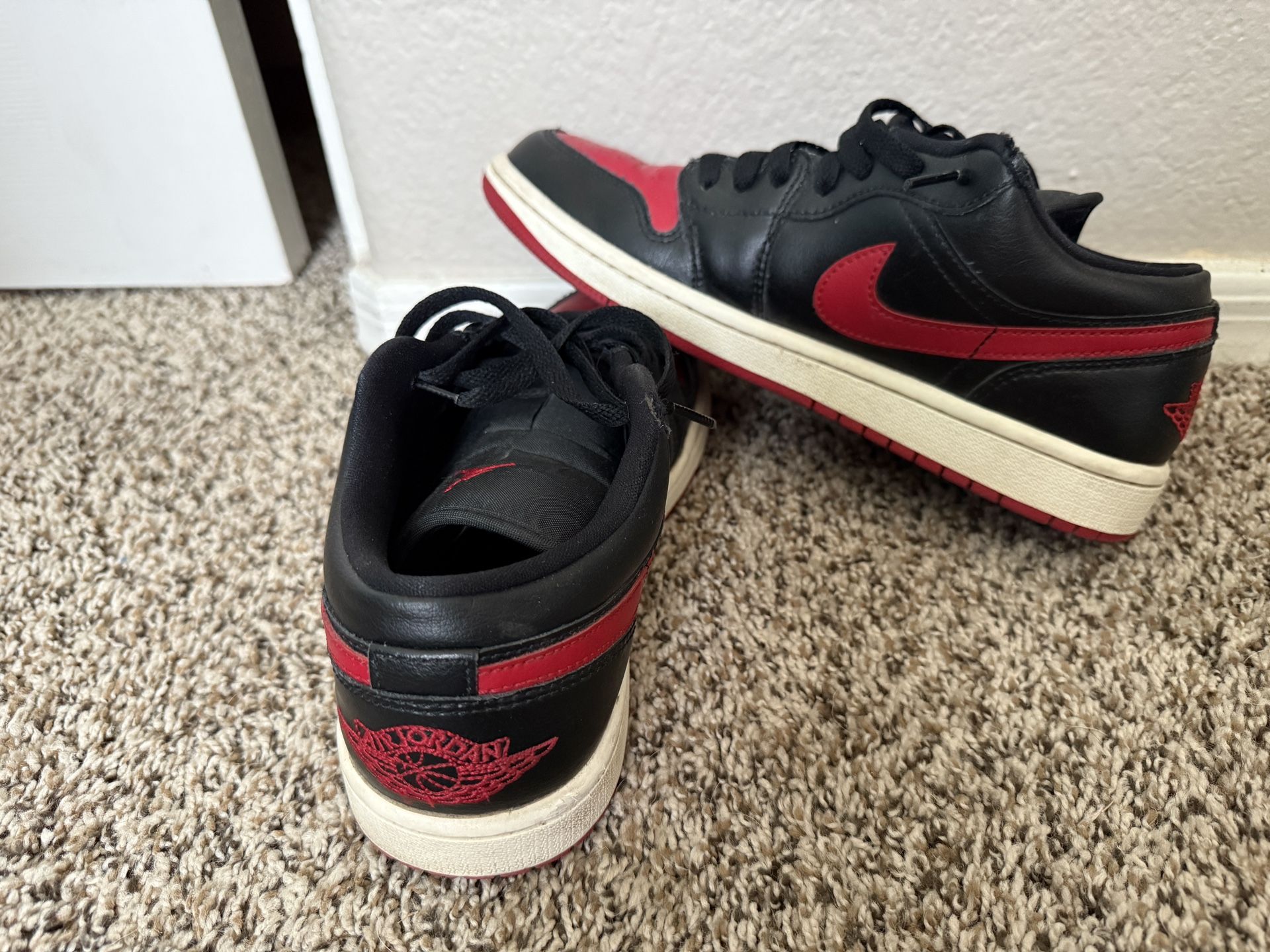 Air Jordan One low