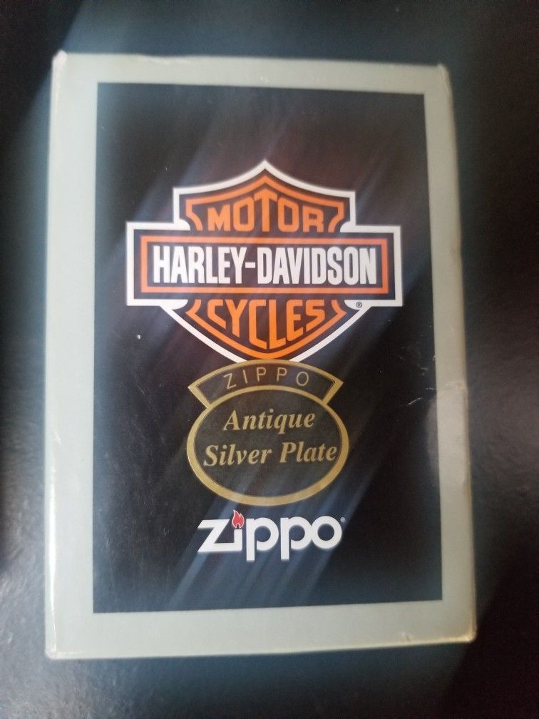 Harley Davidson New Lighter * Collectors 