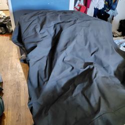 Jeep Wrangler Yj. Sof Top 