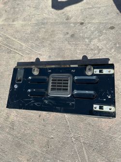 Jeep Wrangler TJ Tailgate OEM 2003 through 2006