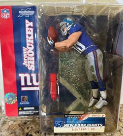Jeremy Shockey Figure