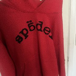 Sp5der hoodie vvs