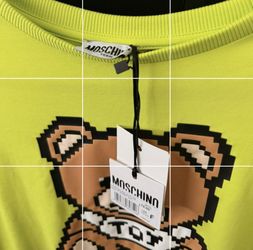 MOSCHINO T SHIRT