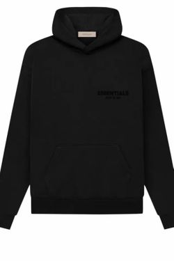 Fear Of God Essentials hoodie Stretch Limo