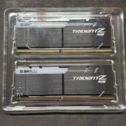 GSkill Trident Z RGB DDR4 8GBx2 