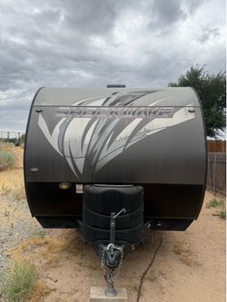 2017 Forest River Shockwave