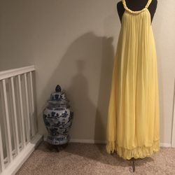 Fumbling Foe Roman summer maxi