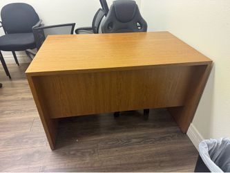 Small Desk Solid Wood
