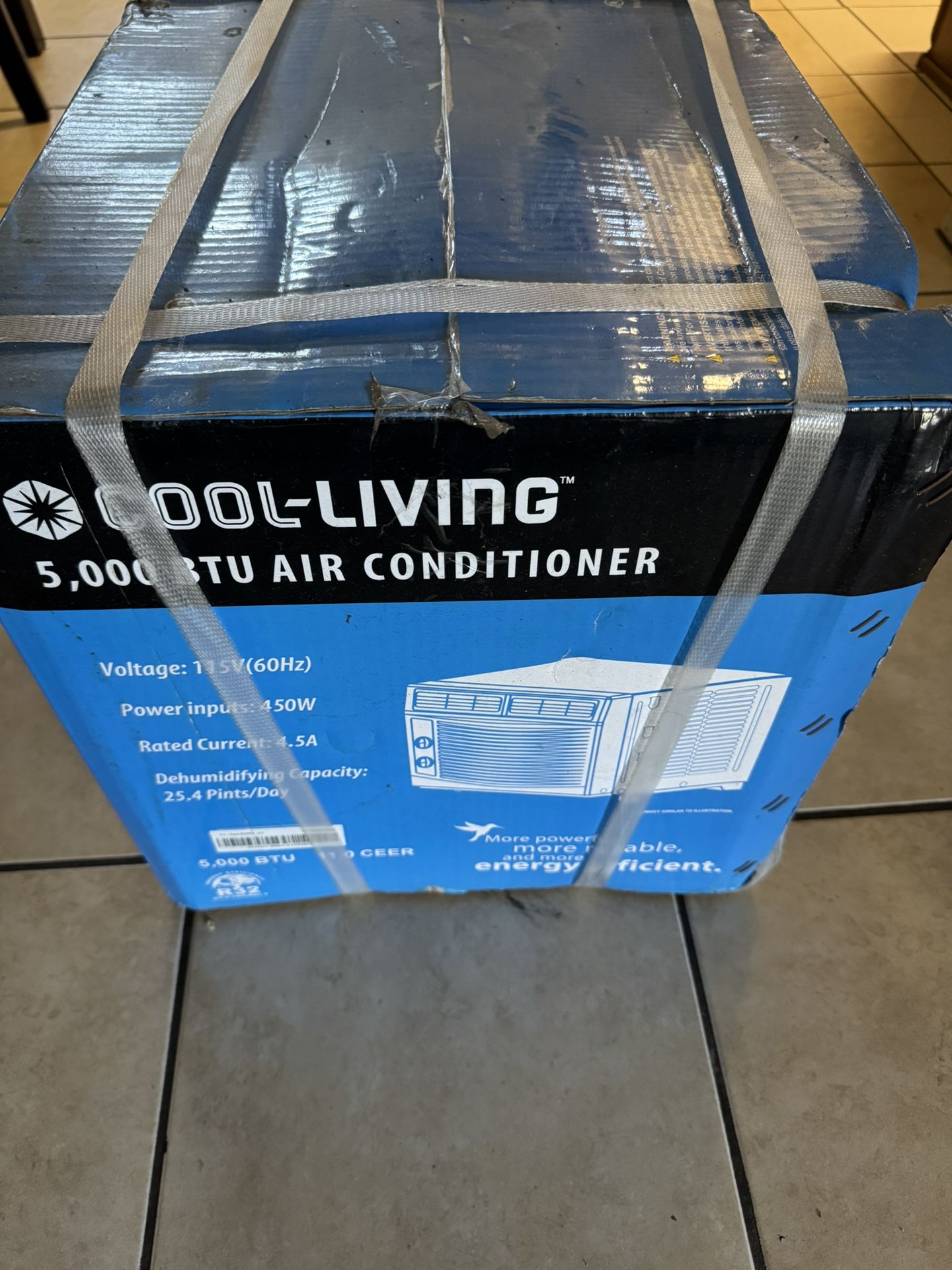 A/C Air conditioner
