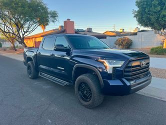 2022 Toyota tundra