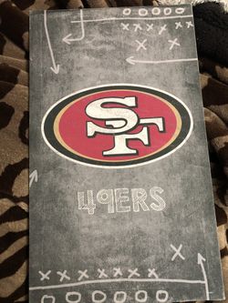 49ers frame