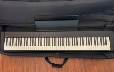 Casio Privia PX-S1000 (Like New) + Stand/Bench