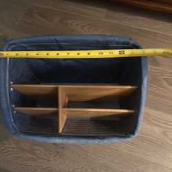 Longaberger Desk Organizer