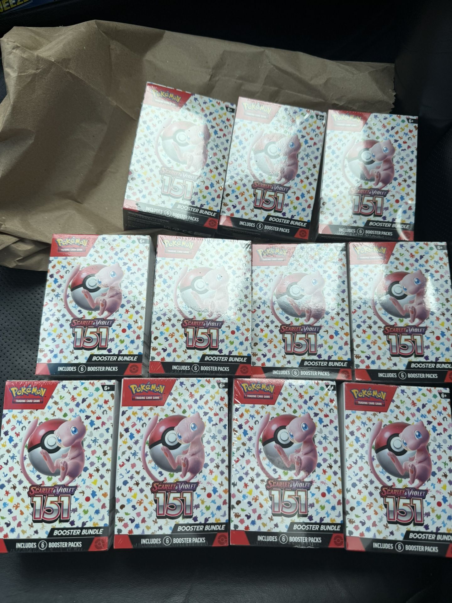 Buying 151!