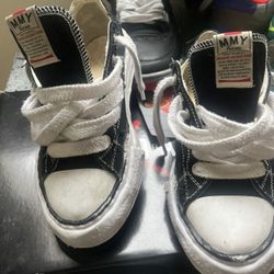 	Maison Mihara Shoes – Size 7–8 – $120 (Vallejo)