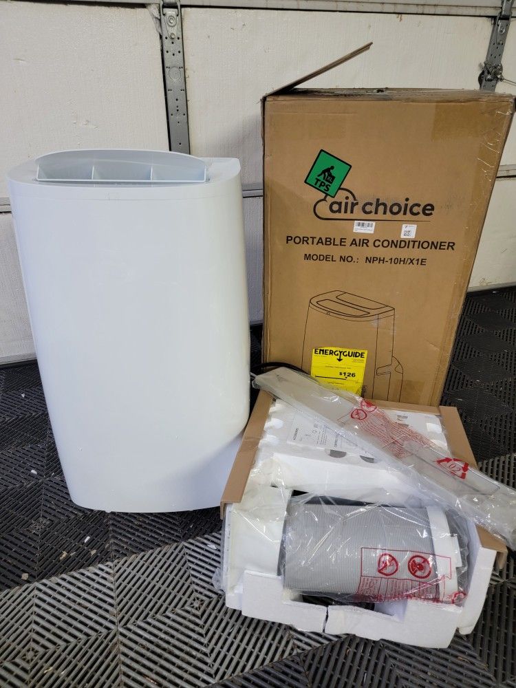 New! 14,000 BTU Portable Air Conditioner AC