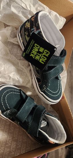 Toddler Vans shoes Sk8-Mid Reissue V