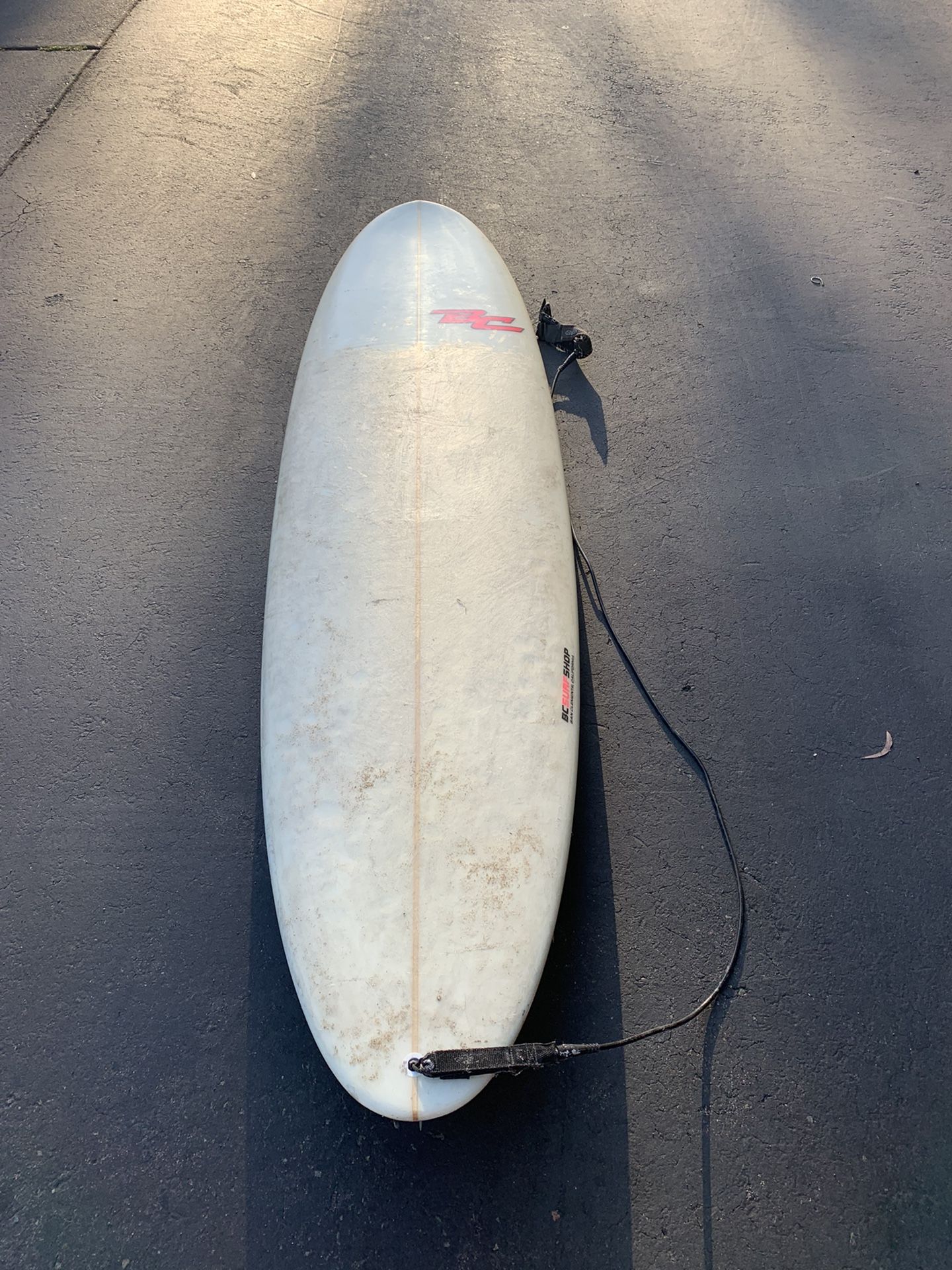 BC Custom Surfboard