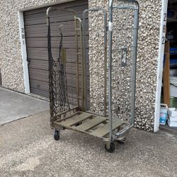 Hotel Luggage Baggage Cart FREE
