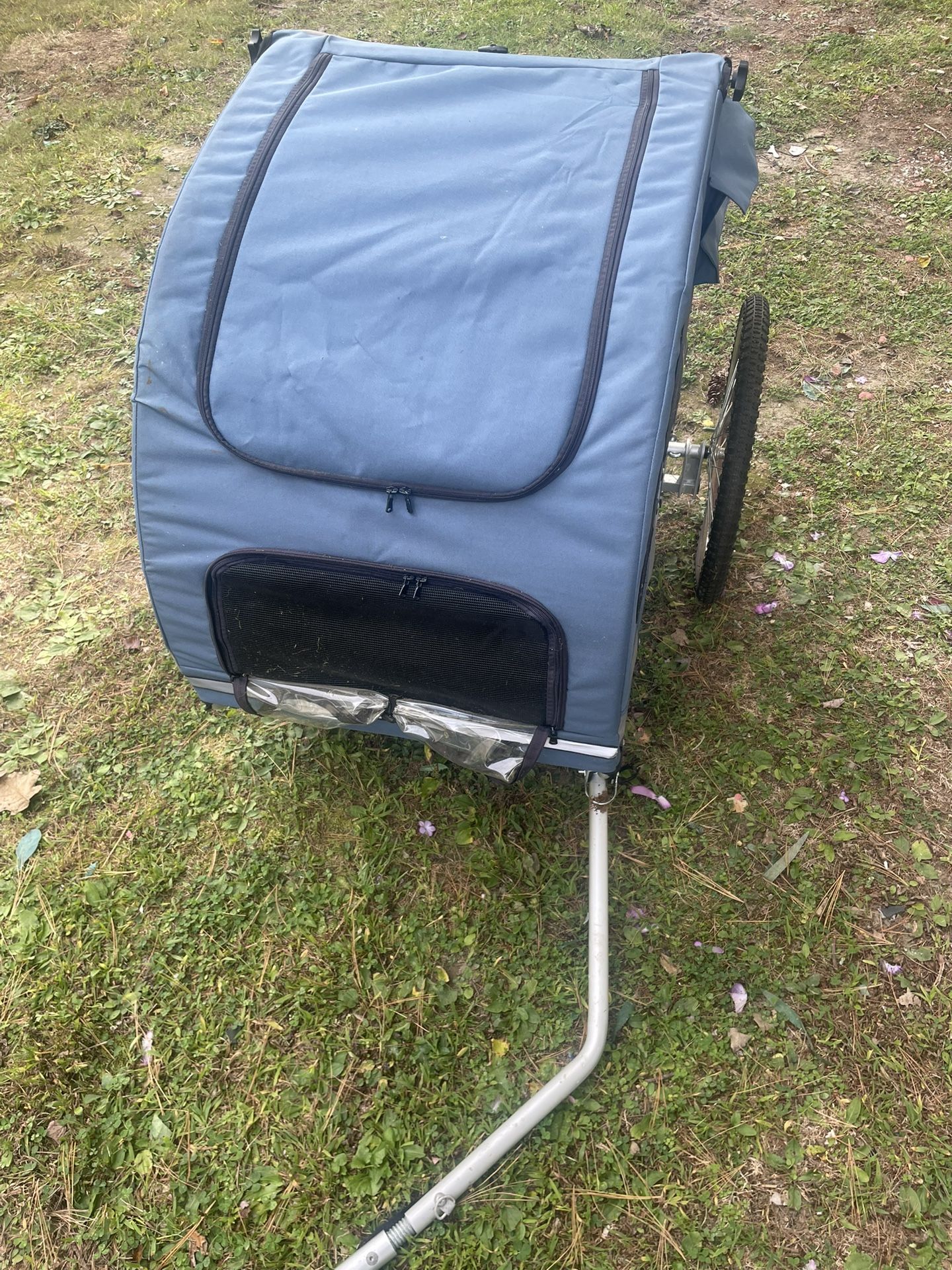 Pet Trailer