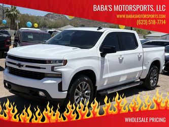 2022 Chevrolet Silverado 1500 LTD