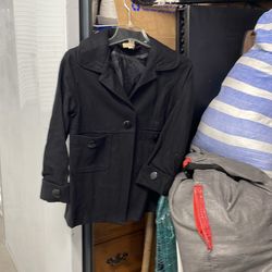 Piko 1988 Vintage size Medium Petite wool  jacket