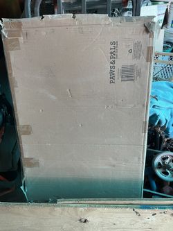 Large New Dog Crate