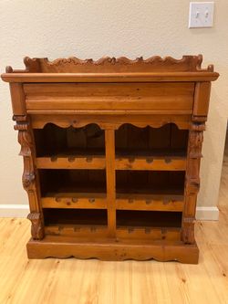 Wine Cabinet