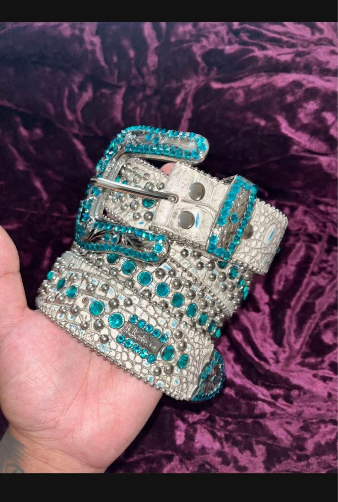 Bb Simon Belt