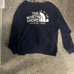 North shore Hawaii Sweatshirt 