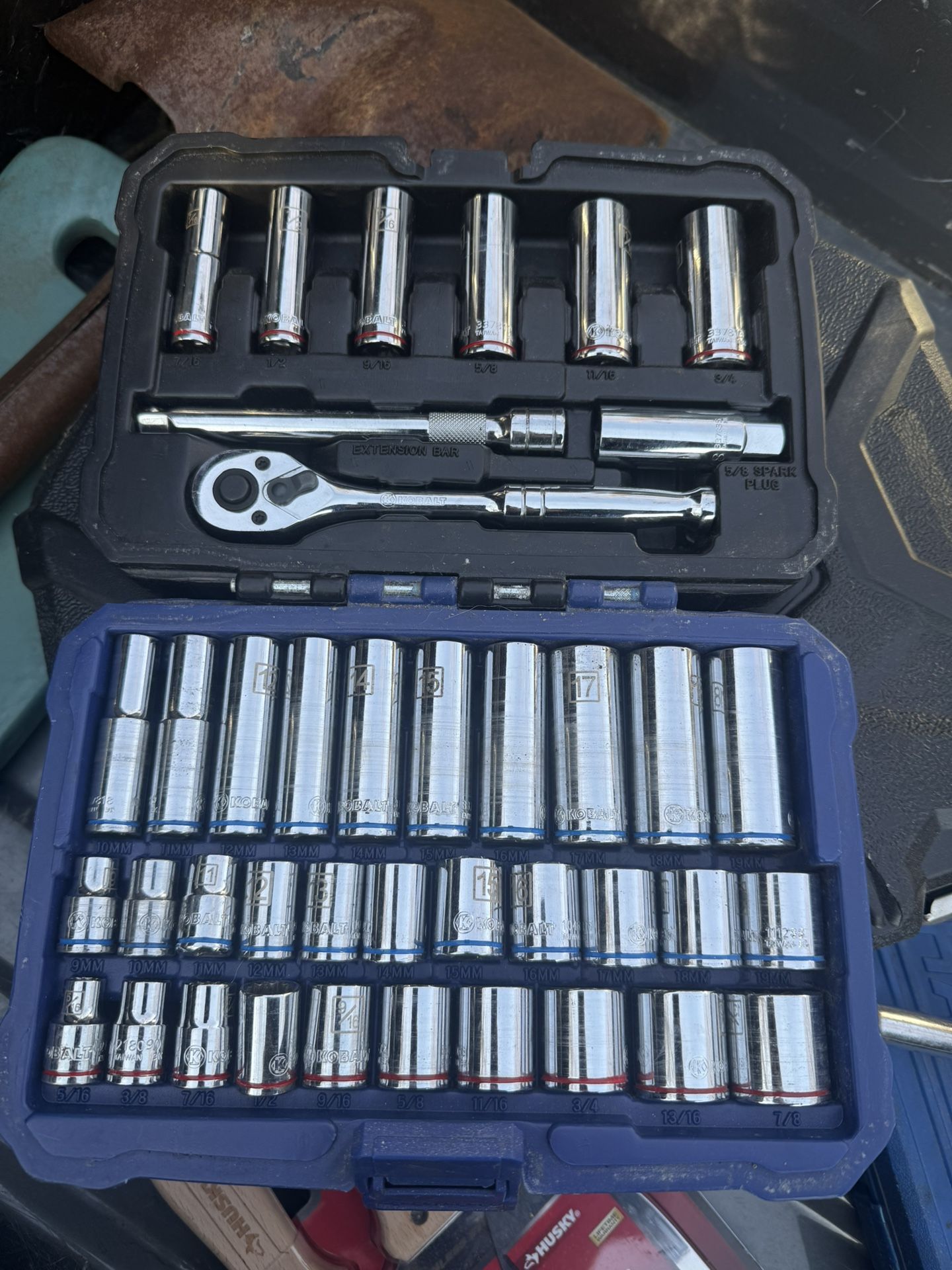 Kobalt tools