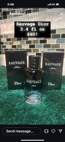 Dior Sauvage