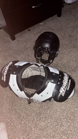 football equipment