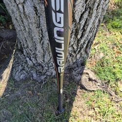 Rawlings "BIG BARRELL " BAT. ( SEE PICS) LOCATED IN GLENDORA  CHECK OUT MY PAGE ALOT OF BASEBALL EQUIPMENT FOR SALE  "CHEAP "