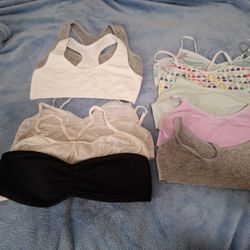 Girls Training Bra