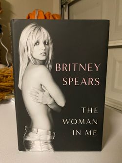 Britney Spears Book