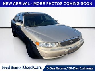 2000 Buick Century