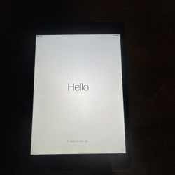 IPad mini 4th gen