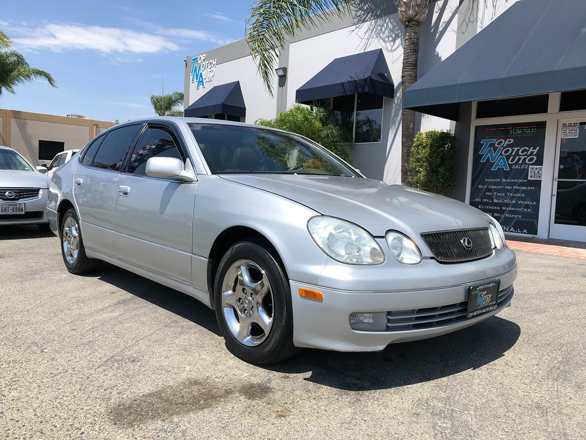 1998 Lexus GS 300 Luxury Perform Sdn for Sale in Temecula, CA OfferUp