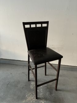 Bar Height Chair