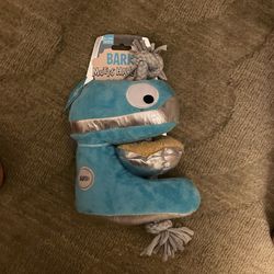 Dog Toys + Accessories