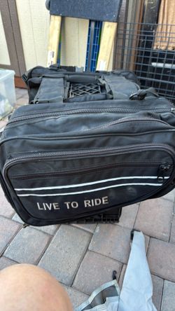 Motorcycle bags