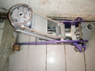 Gato Hidráulico De 2 Toneladas