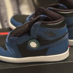 Jordan 1 Retro High OG Dark Marina Blue