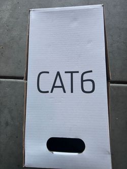 Cat6 wire
